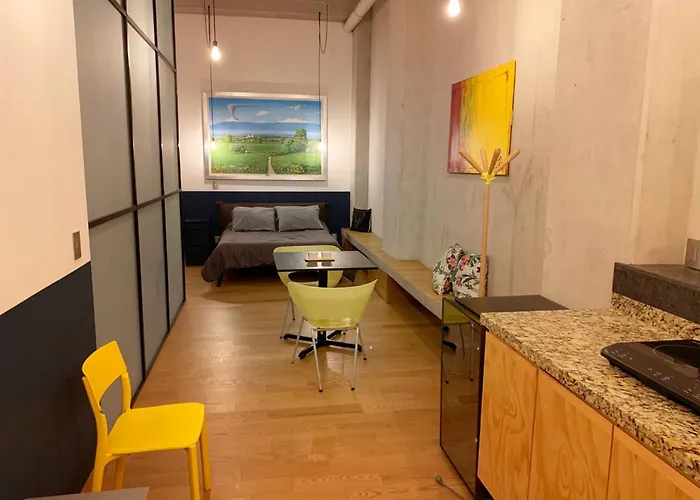 Apartment Pb - Bueno Bonito Y Barato Por Reforma Y Embajada Mexico City