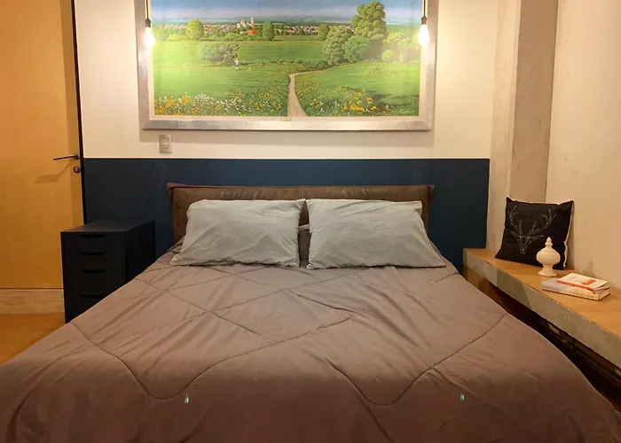 Apartment Pb - Bueno Bonito Y Barato Por Reforma Y Embajada *